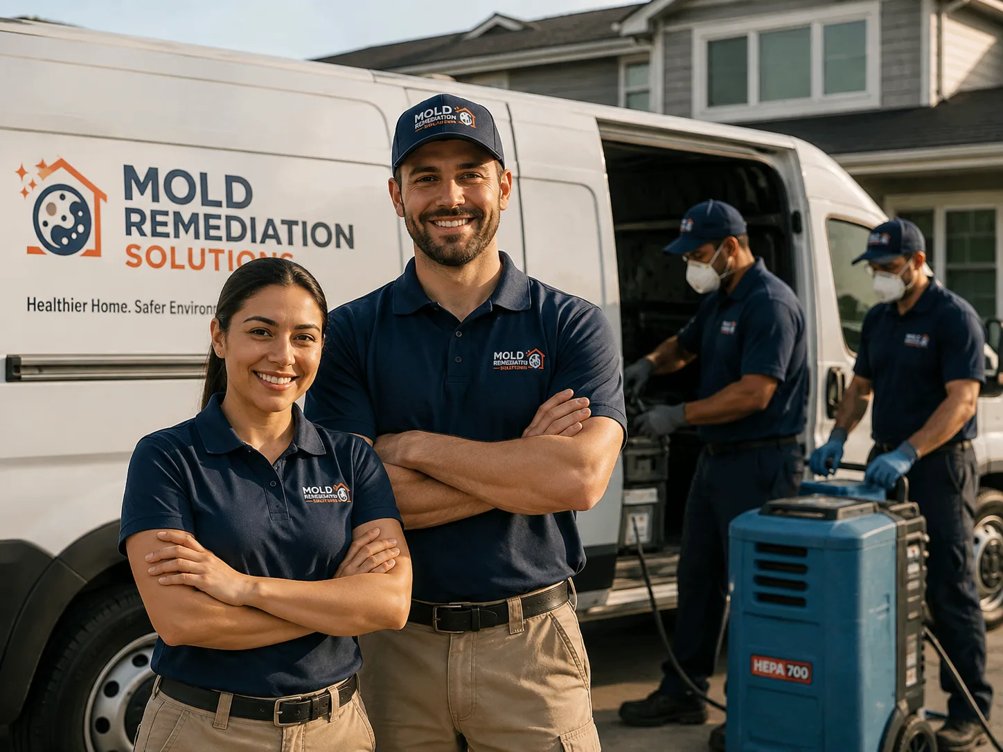 Mold Remediation company in Lane, SD